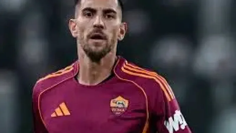 Roma Vs Pisa as the pressure rises in Rome