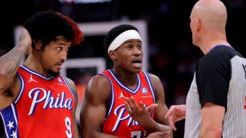 Sixers Face Setback, NBA Play-In Hopes Diminish Significantly
