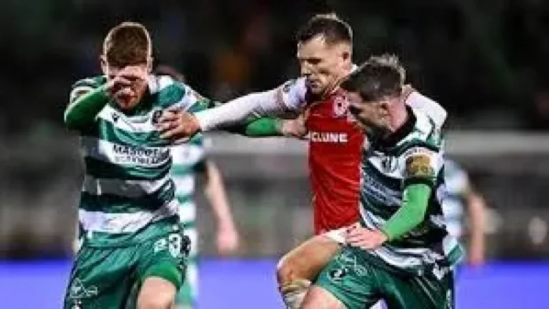 St Patrick’s Athletic Vs Shamrock Rovers: Sell-out derby takes centre stage in Inchicore