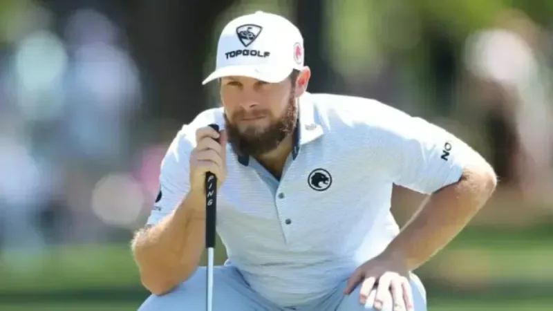 Tyrell Hatton and the Masters flashpoint: 1 bad bounce, one angry reaction, and Augusta’s pressure test