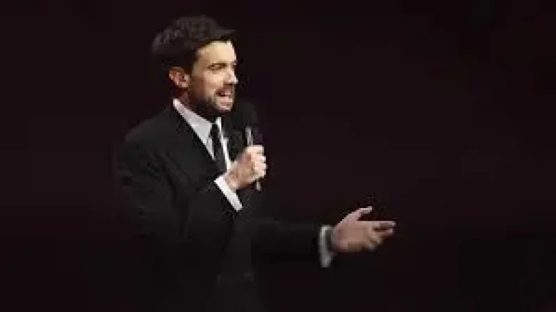 Whitehall, comedy and class: 3 clues behind Jack Whitehall’s next career turn