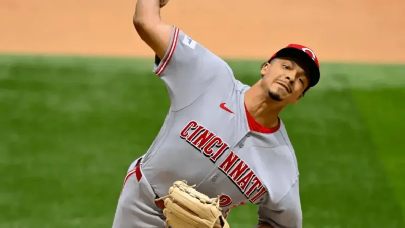 Angels Vs Reds: Chase Burns and the Home-Field Test That Could Set the Tone