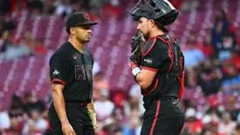 Angels Vs Reds: Cincinnati opens 3-game series Friday