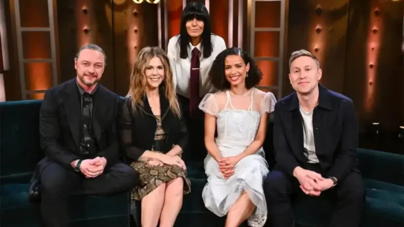Anna Faris and The Claudia Winkleman Show as BBC viewers weigh in on the next series