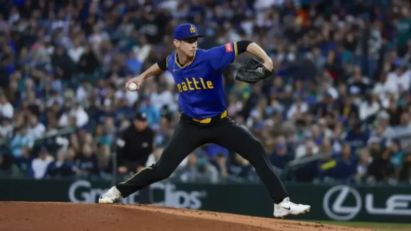 Astros Vs Mariners exposes a troubling start for two preseason favorites