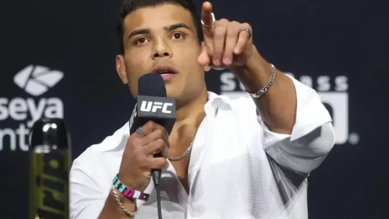 Azamat Murzakanov as UFC 327 approaches the spotlight