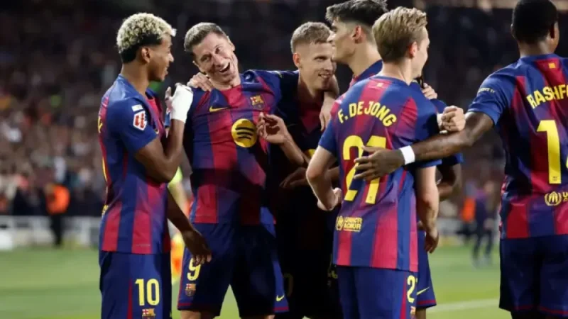 Barcelona Vs Espanyol: A Derby Built on Pressure, Rotation, and One Small Margin