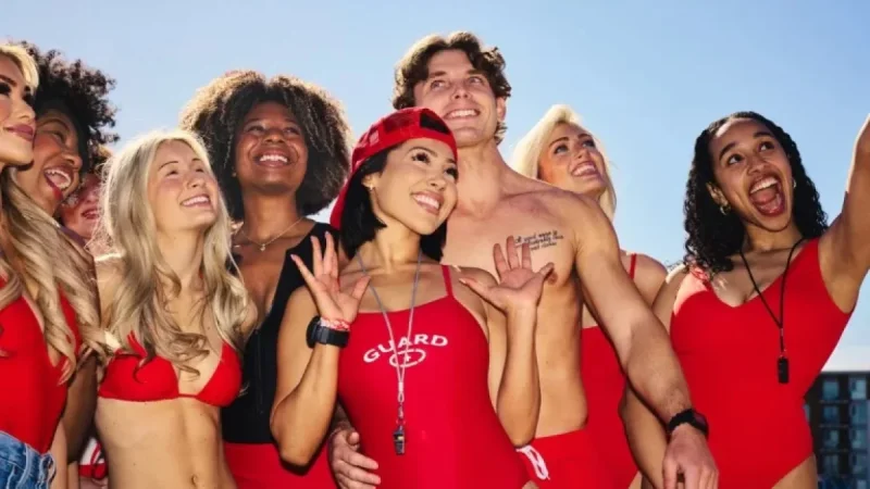 “Baywatch Expands Filming at Venice Beach”