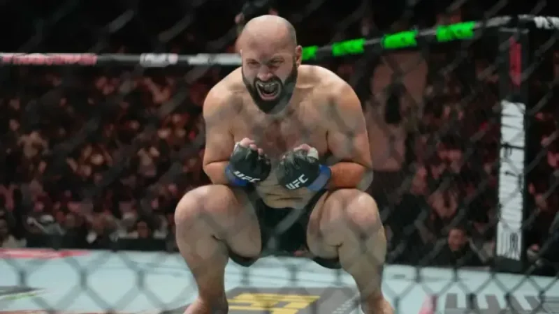 Carlos Ulberg Makes Weight for UFC 327 as Vacant Light Heavyweight Title Fight Is Set