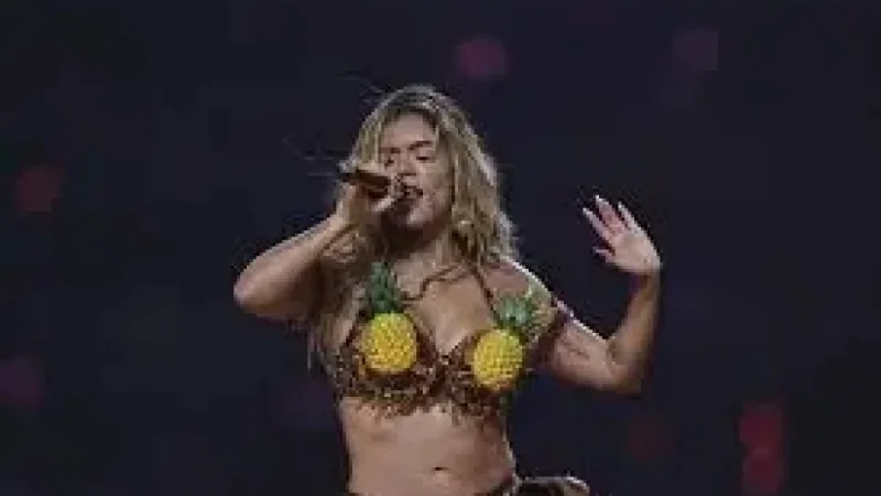 Carolina Durante and Justin Bieber frenzy push Coachella resale prices higher