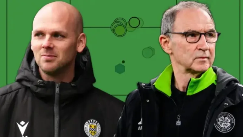 Celtic Vs St. Mirren: 5 key shifts, injury doubts and the tactical test at Paradise