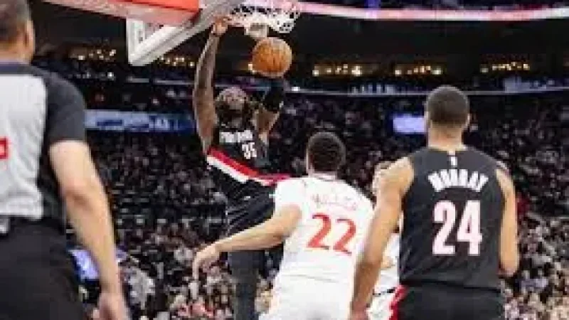 Clippers Vs Trail Blazers: A Play-In Game Where One Loss Could Rewrite Everything