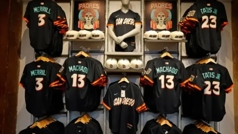 Connect: Padres’ new look and 8-team MLB rollout signal a bigger 2026 uniform shift