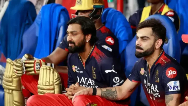 Cricket Ipl Match: BCCI’s new bench rules change the feel of the dugout