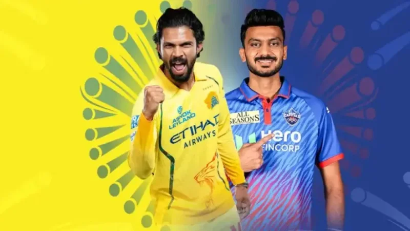 Csk Vs Dc: Chennai’s hidden reset test meets Delhi’s balance at Chepauk