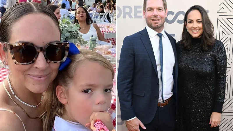 Eric Swalwell's Wife Brittany Becomes Central Figure as Assault Allegations Upend His Governor Run