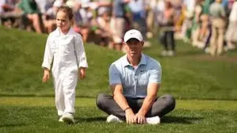 How Old Is Rory Mcilroy: Erica Stoll Joins Masters Scene as Family Returns to Augusta