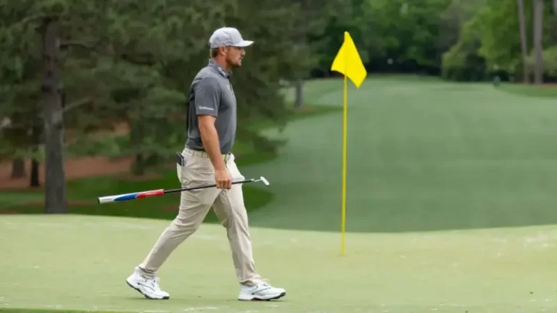 Jake Knapp and the Masters outsider who quietly fits the moment