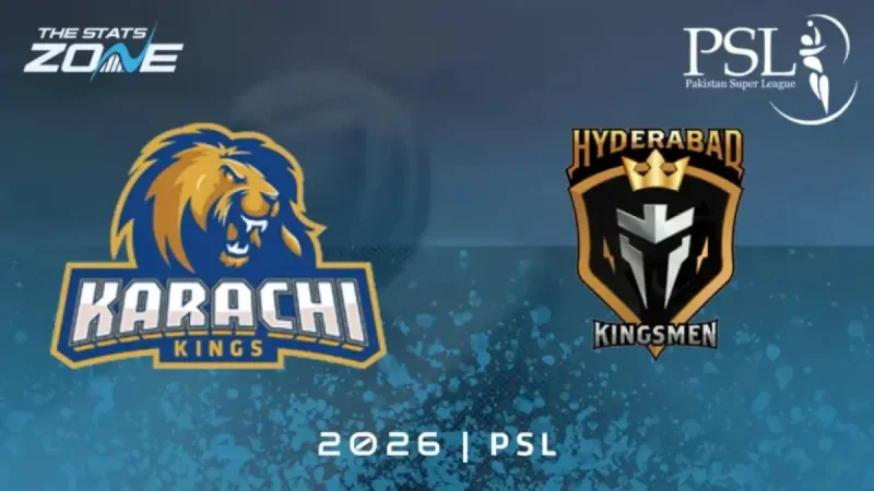 Karachi Kings Vs Hyderabad Kingsmen: 3 Signs the League-Stage Clash Tilts One Way