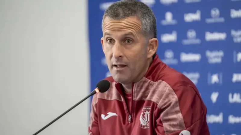 Leganés – Albacete: Oca sets the tone before a key Butarque clash
