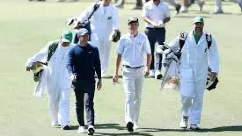 Mason Howell Heads to Augusta With Rory McIlroy and a Ball From 2016