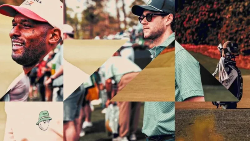 Masters Event at Amen Corner Levels America’s Celebrity Hierarchy