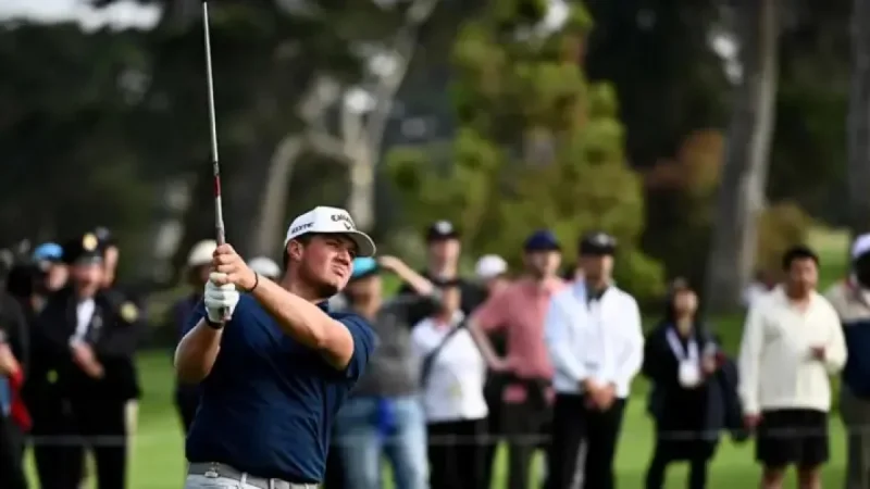 Mateo Pulcini opens Masters week as one of six amateurs in Augusta