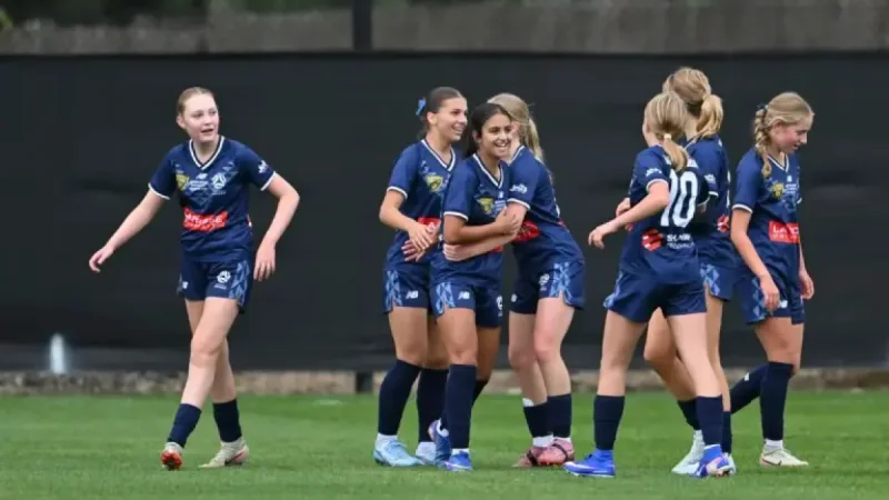 Matildas pathway widened as Emerging Championships put development under the spotlight
