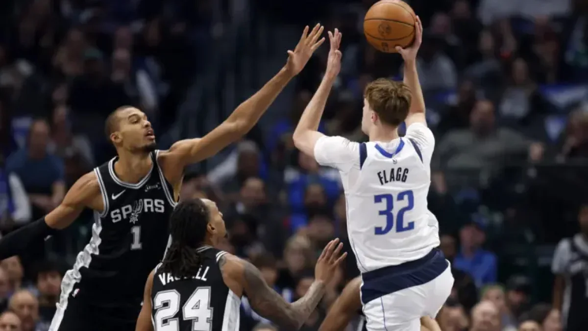 Mavericks Vs Spurs: 6 numbers that define a lopsided Texas matchup - El ...