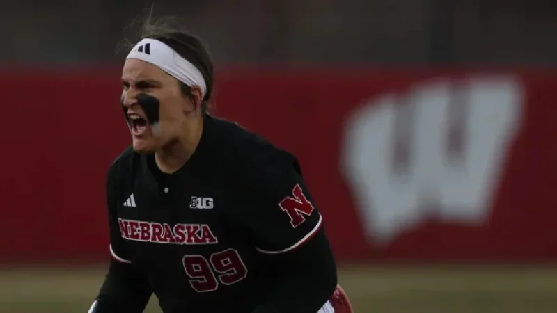 Nebraska Huskers Triumph Over Badgers in Friday Showdown