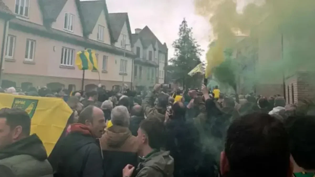 Norwich City Vs Ipswich Town: Derby Day at Carrow Road carries extra ...