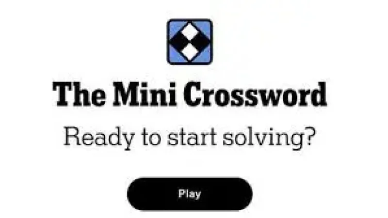 Nyt Mini Crossword Answers Reveal the Hidden Cost of a “Quick” Puzzle