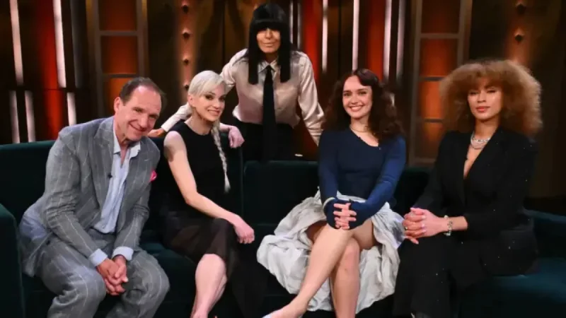 Olivia Cooke and 3 More Guests Put The Claudia Winkleman Show in the Spotlight