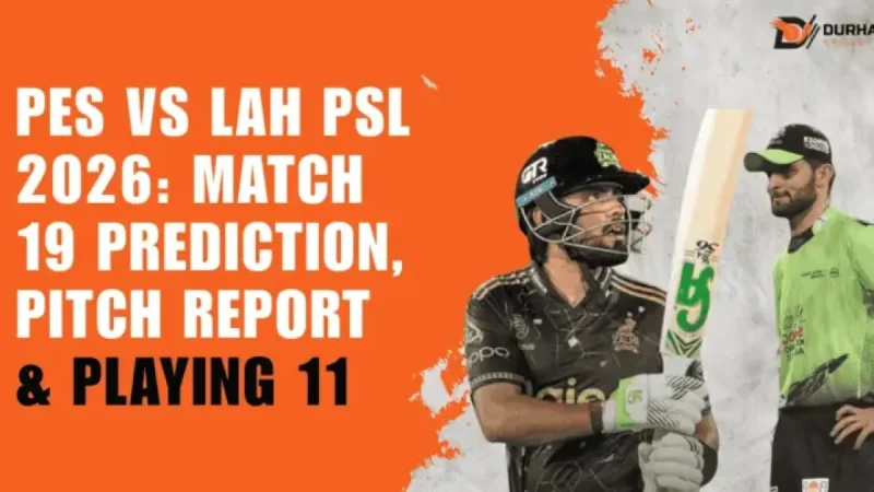 Peshawar Zalmi Vs Lahore Qalandars: A Match That Turned on Kusal Mendis and a Rapid Collapse