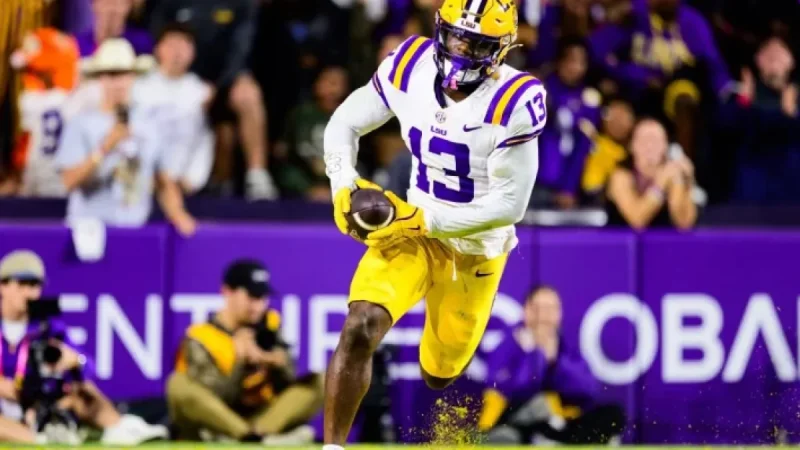 Raiders NFL Draft: Strategies to Secure a Strong Free Safety