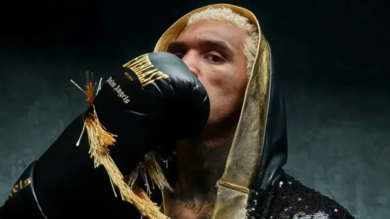 Regis Prograis faces Conor Benn tonight on Fury undercard