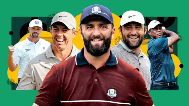 Rory Mcilroy Age: McIlroy’s $84 Million Year Puts Him Near the Top