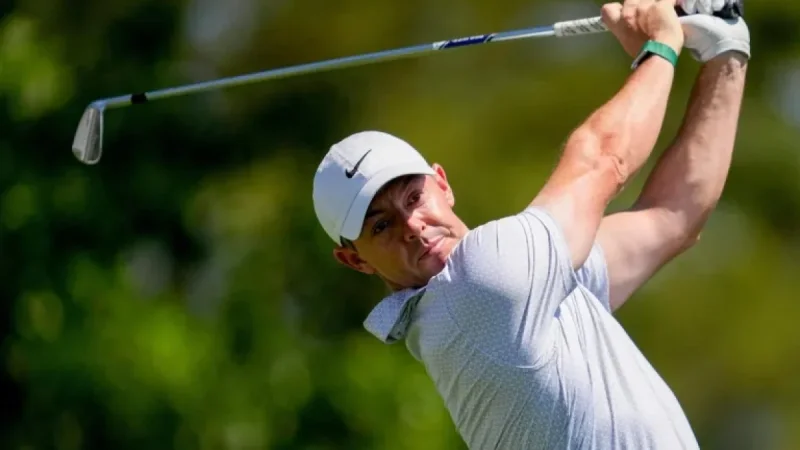 Rory McIlroy Leads: Masters 2026 Third-Round Tee Times and TV Guide