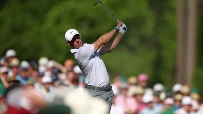 Rory McIlroy Sets Masters Record with Round 2 Score of 65