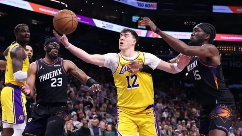 Suns Vs Lakers: 3 key forces shaping Friday’s race for the No. 4 seed