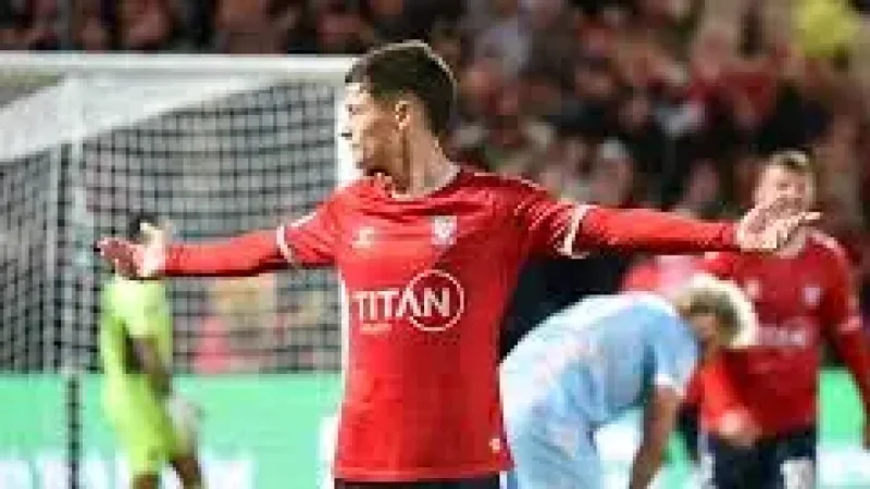 Tamworth Vs York City: 3 key selection clues ahead of the early kick-off