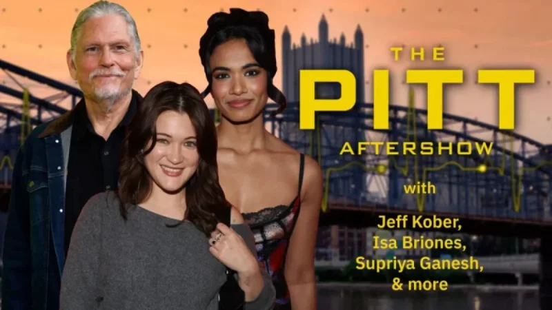 ‘The Pitt’ Cast Explores Robby’s Dark Confession to Duke in Episode 14