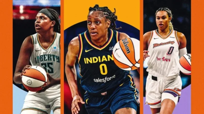 Top 50 WNBA Free Agents: Where Will They Sign?