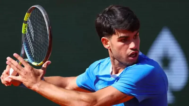 Vacherot Tennis: Monaco’s fairytale run sets up Alcaraz semifinal at Monte-Carlo