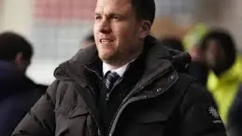 Wigan Athletic Vs Mansfield Town: Caldwell Wants Latics To Keep Momentum Going