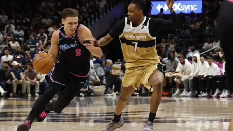 Wizards Secure NBA’s Worst Record, Strengthen Top Draft Lottery Position