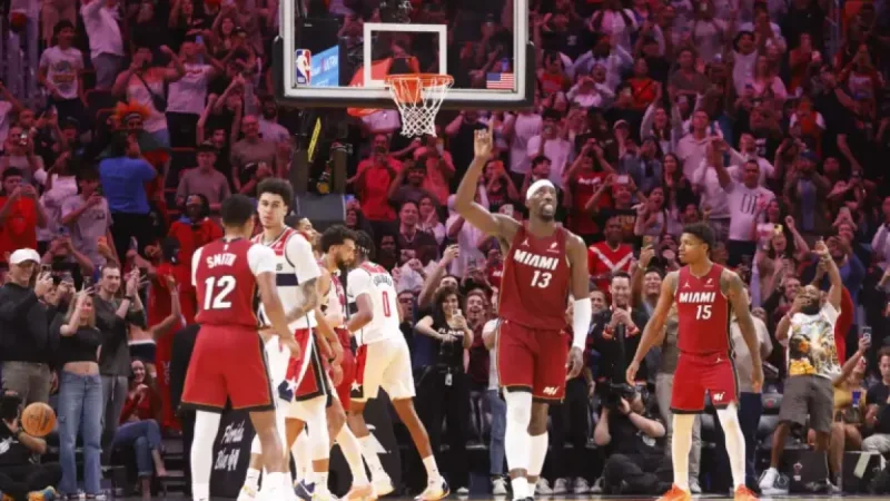 Wizards Vs Heat: A late-season meeting with almost nothing on the line