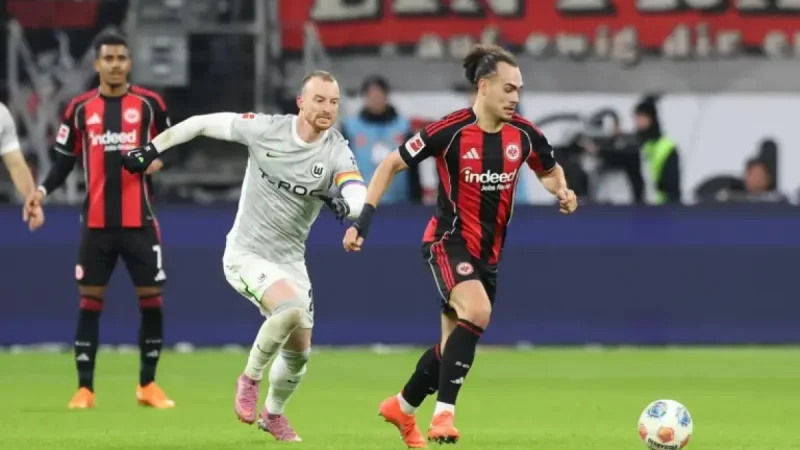 Wolfsburg Vs Eintracht Frankfurt: 5 clues behind a tense late-season battle