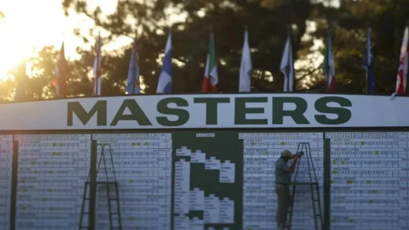 2026 Masters: Round 4 Tee Times and Groupings Revealed