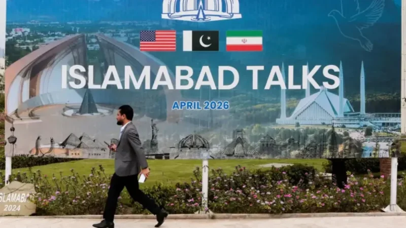 Al Jazeera News: Ghalibaf says US failed to win trust in Pakistan talks